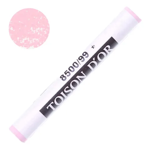 Pastela sucha TOISON D'OR Koh-I-Noor seria 8500 - 99 Light pink