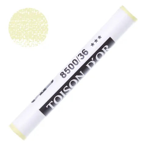 Pastela sucha TOISON D'OR Koh-I-Noor seria 8500 - 36 Lemon yellow