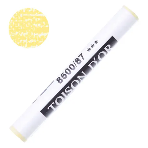 Pastela sucha TOISON D'OR Koh-I-Noor seria 8500 - 87 Cadmium yellow
