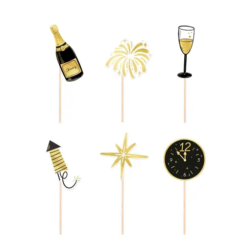 Toppery Happy New Year