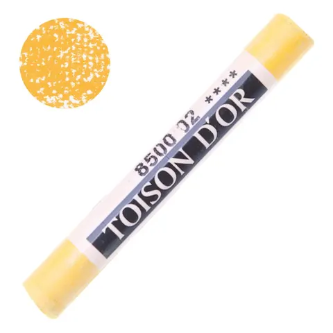Pastela sucha TOISON D'OR Koh-I-Noor seria 8500 - 2 Chrome yellow