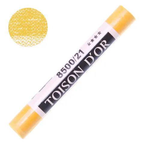 Pastela sucha TOISON D'OR Koh-I-Noor seria 8500 - 21 Naples yellow