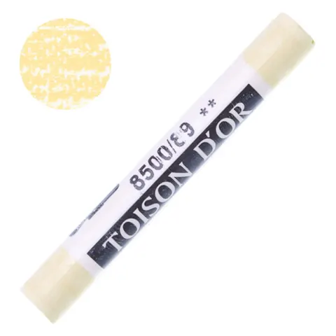 Pastela sucha TOISON D'OR Koh-I-Noor seria 8500 - 89 Naples yellow light