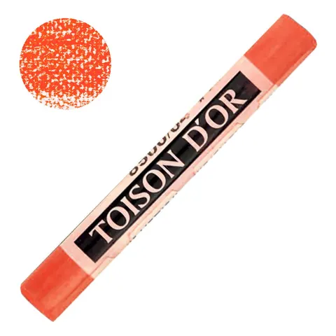 Pastela sucha TOISON D'OR Koh-I-Noor seria 8500 - 47 Chinese red