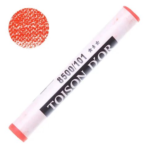 Pastela sucha TOISON D'OR Koh-I-Noor seria 8500 - 101 Varmilion Red Light