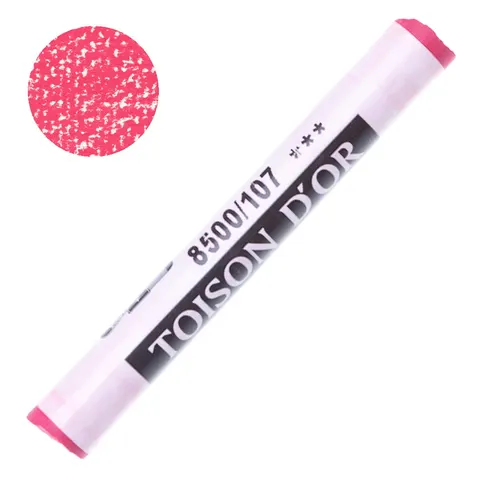 Pastela sucha TOISON D'OR Koh-I-Noor seria 8500 - 107 Carmine Red Light