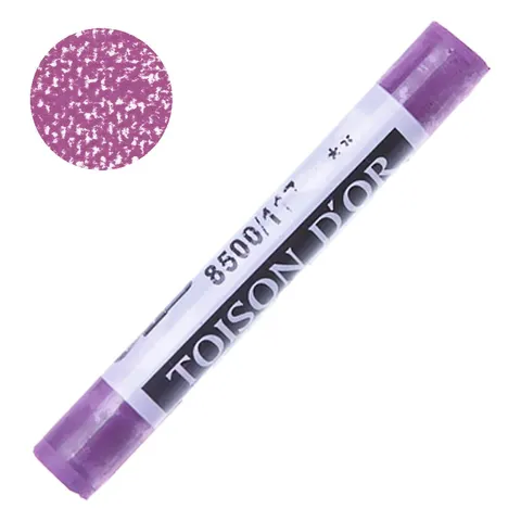 Pastela sucha TOISON D'OR Koh-I-Noor seria 8500 - 117 Dark magenta