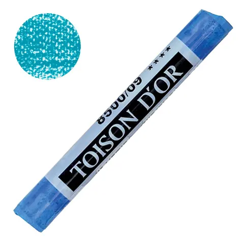 Pastela sucha TOISON D'OR Koh-I-Noor seria 8500 - 9 Cerulean blue