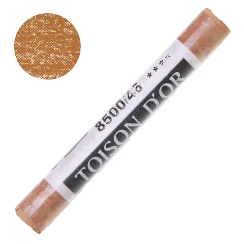Pastela sucha TOISON D'OR Koh-I-Noor seria 8500 - 46 Natural sienna