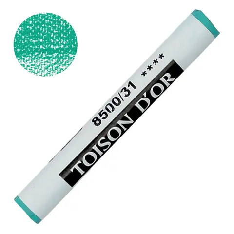 Pastela sucha TOISON D'OR Koh-I-Noor seria 8500 - 31 Hooker's green