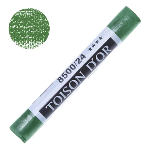 Pastela sucha TOISON D'OR Koh-I-Noor seria 8500 - 24 Olive green dark