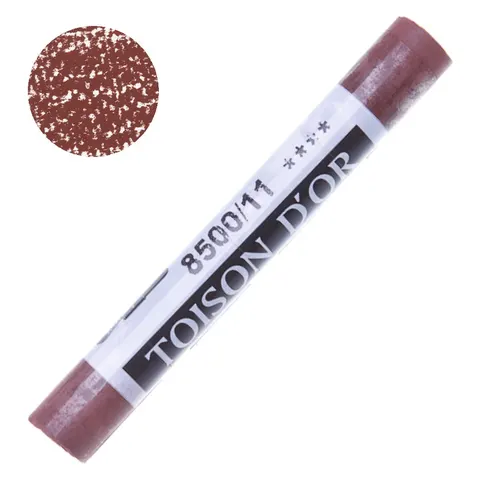 Pastela sucha TOISON D'OR Koh-I-Noor seria 8500 - 11 Caput mortuum light