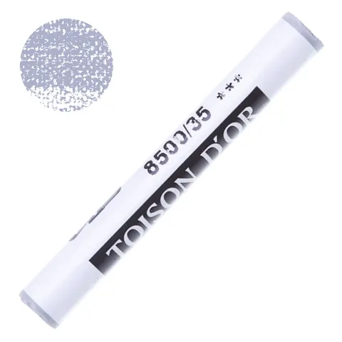 Pastela sucha TOISON D'OR Koh-I-Noor seria 8500 - 35 Light grey