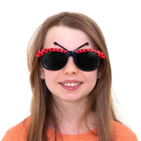 Imprezowe okulary Biedronka 1 szt