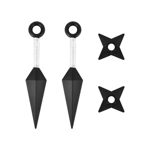 Zestaw ninja 4 szt
