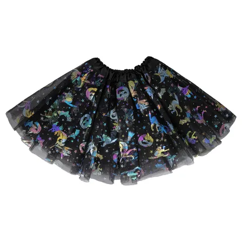 Spódniczka tiulowa tutu Happy Halloween 30 cm