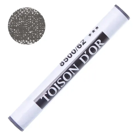 Pastela sucha TOISON D'OR Koh-I-Noorr seria 8500 - 62 Slate grey