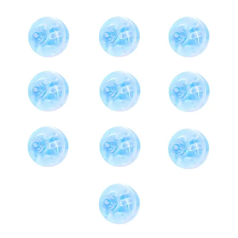 Diody LED do balonów niebieskie 10 szt