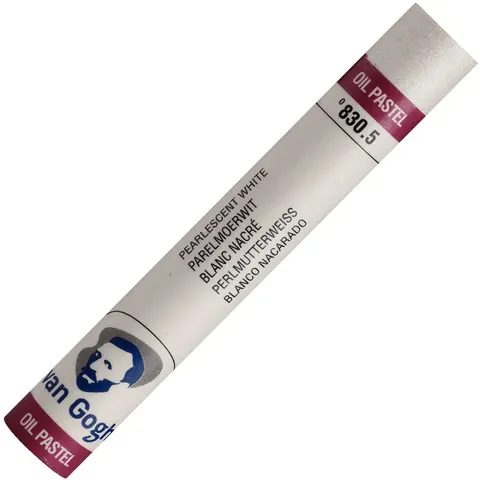 Pastela olejna Van Gogh Talens 830.5 Pearlescent white