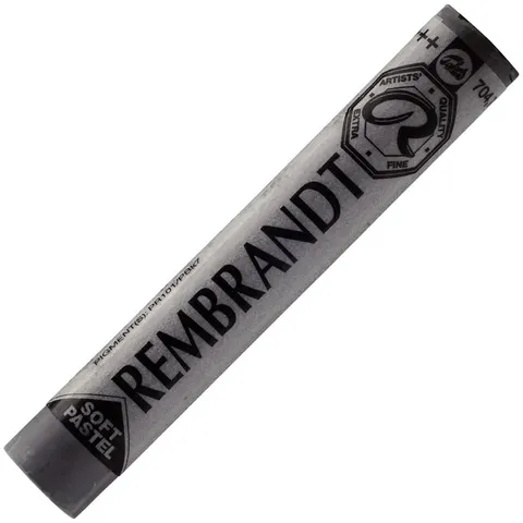 Pastela sucha Rembrandt Talens - 704,7 Grey