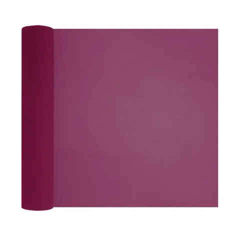 Tiul gładki burgundowy 30 cm x 9 m