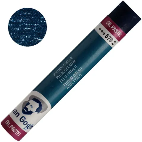 Pastela olejna Van Gogh Talens 570.3 Pthalo blue