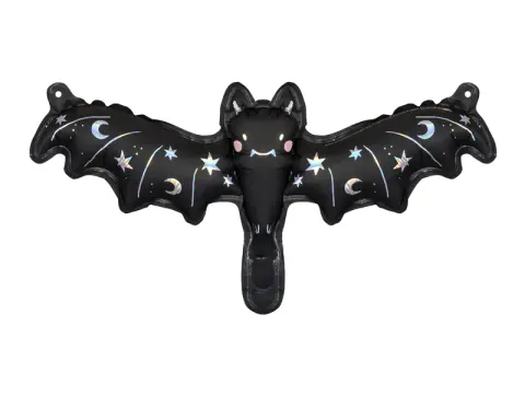 Balon foliowy Nietoperz 40 cm
