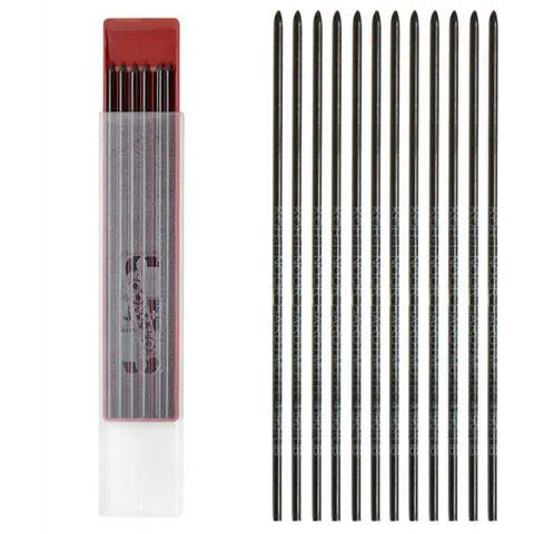 Wkłady grafitowe do ołówków Koh-i-Noor - 2 mm, 2H
