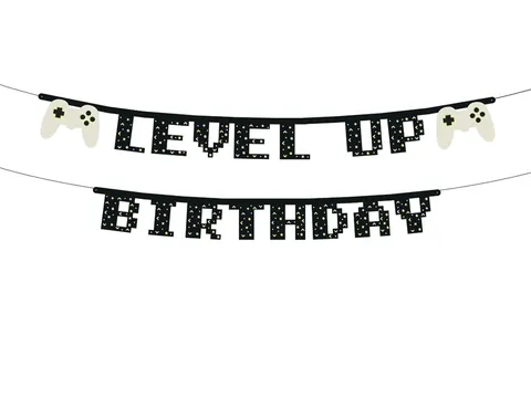 Baner Level up 250 cm