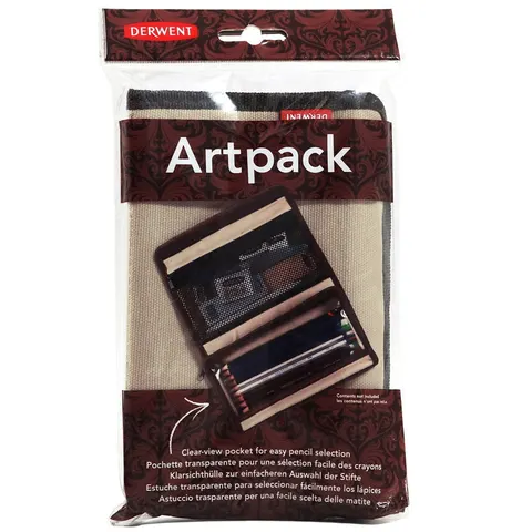 Piórnik ArtPack Derwent