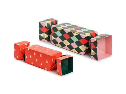 Pudełka na prezenty Cukierki 7x37 cm - 9x47 cm