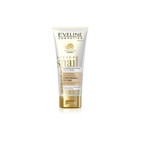 EVELINE Regenerujący krem do rąk ROYAL SNAIL, 100 ml