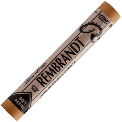 Pastela sucha Rembrandt Talens - 234,8 Raw sienna