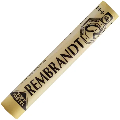 Pastela sucha Rembrandt Talens - 201,8 Light yellow