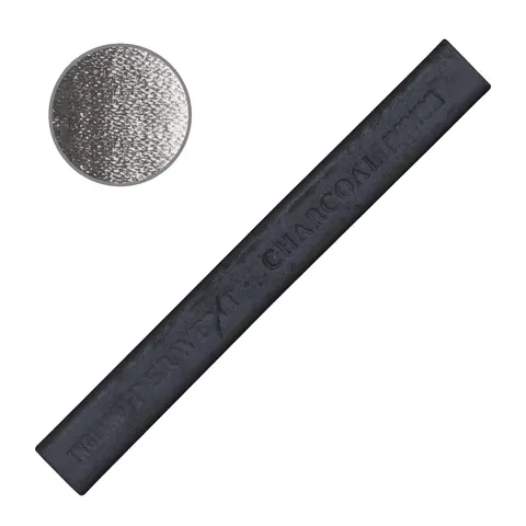 Węgiel w sztyfcie Derwent - Medium