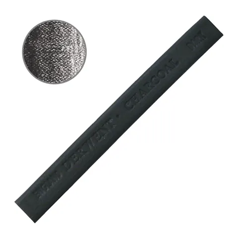 Węgiel w sztyfcie Derwent - Dark
