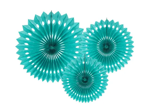 Rozety dekoracyjne malachit 20-30 cm