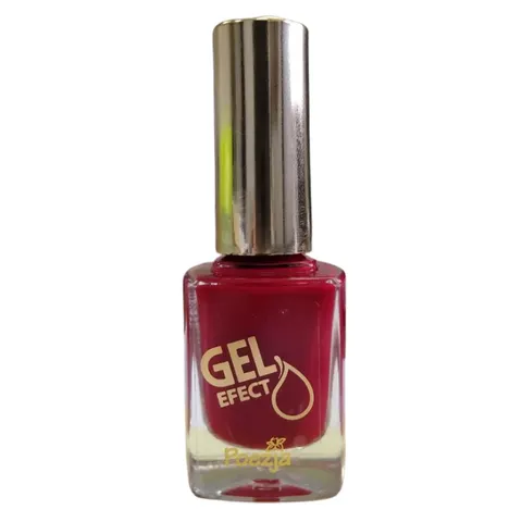 POEZJA Żelowy lakier do paznokci 927 BORDOWY, 11 ml