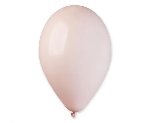 Balony G90 pastel 10 cali - Shell 100 100 szt Gemar