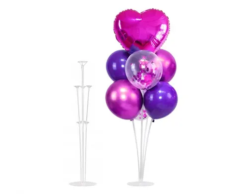 Stojak na balony 72 cm - 7 patyczków