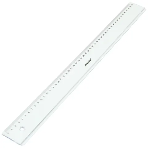 Linijka plastikowa Leniar 50cm