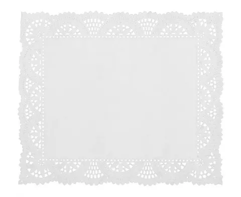 Serwetka dekoracyjna 25 cm x 30 cm 12 szt