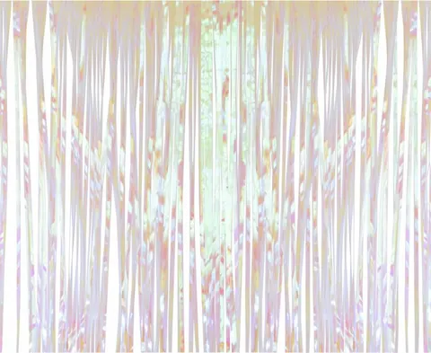 Kurtyna opalizująca 100 cm x 200 cm