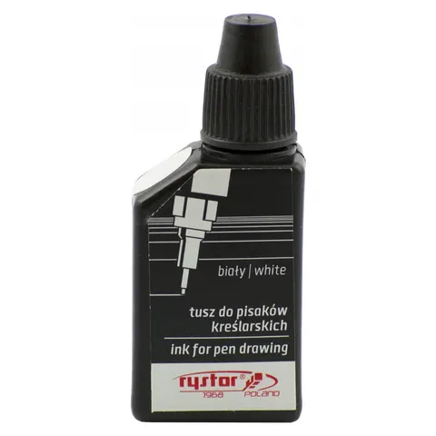 Tusz kreślarski Rystor 20ml