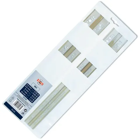 Zestaw szablonów cyfrowo-literowych KOH-I-NOOR