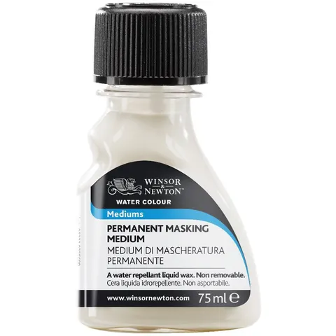 Płynny Wosk Maskujący Winsor & Newton - 75ml