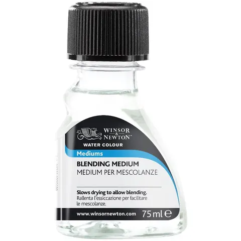 Medium opóźniające do akwareli Blending Medium W&N - 75ml