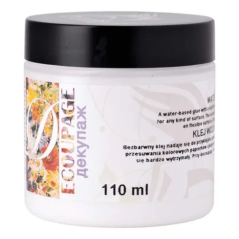 Klej wodny do decoupage Renesans 110 ml
