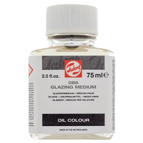 Medium do laserunku 086 Glazing Medium Talens - 75 ml