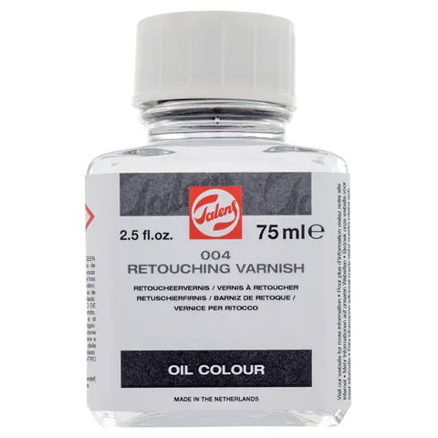 Werniks retuszerski 004 Talens 75ml